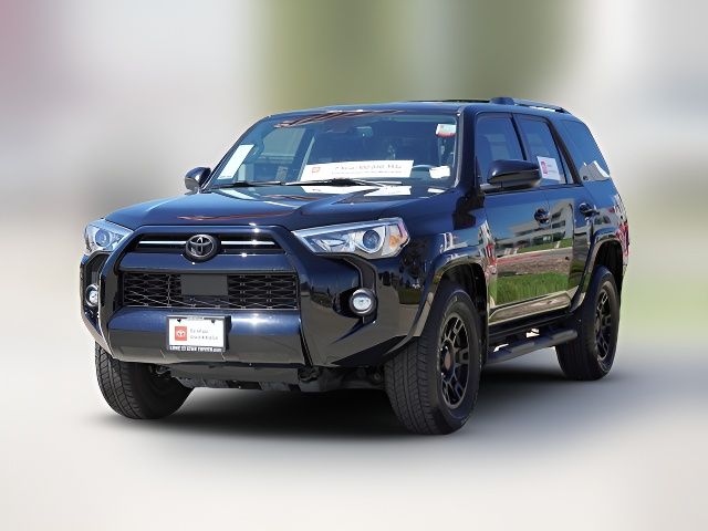 2023 Toyota 4Runner SR5