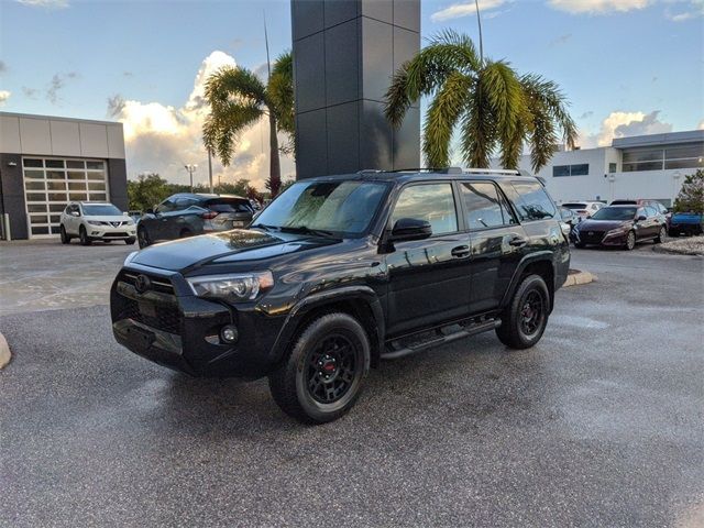 2023 Toyota 4Runner SR5