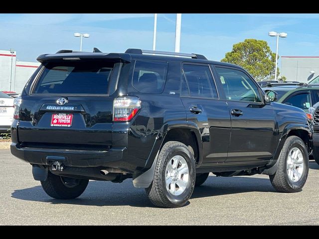 2023 Toyota 4Runner SR5