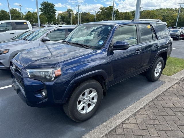 2023 Toyota 4Runner SR5