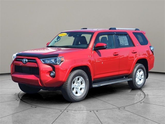 2023 Toyota 4Runner SR5