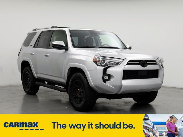 2023 Toyota 4Runner SR5