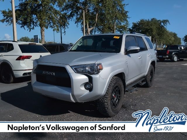 2023 Toyota 4Runner SR5