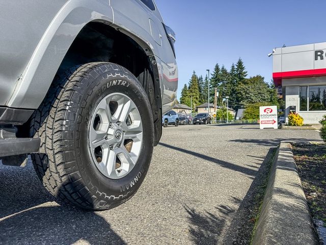 2023 Toyota 4Runner SR5