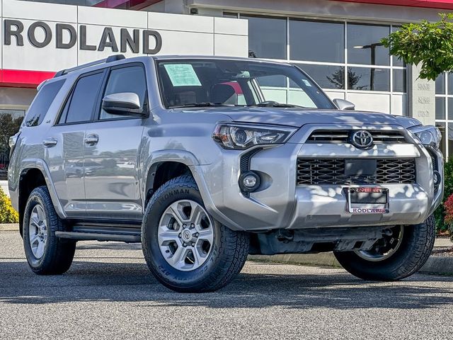 2023 Toyota 4Runner SR5