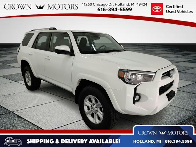 2023 Toyota 4Runner SR5