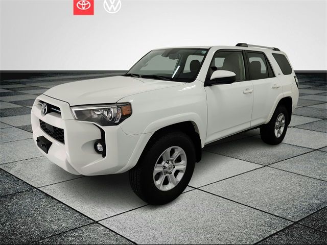 2023 Toyota 4Runner SR5