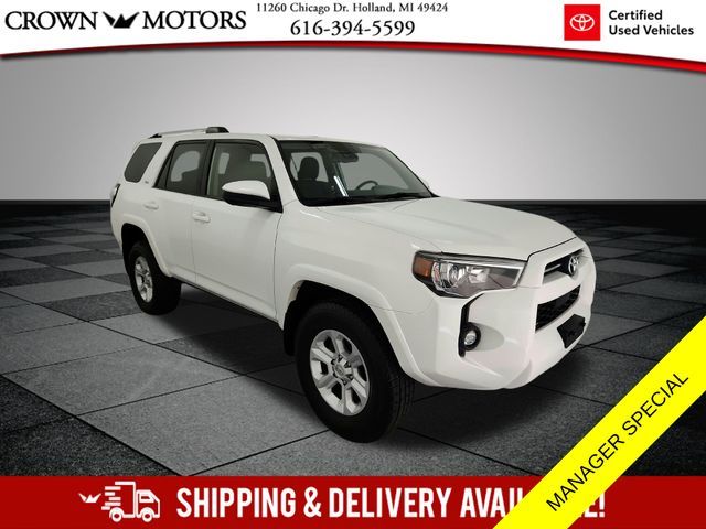 2023 Toyota 4Runner SR5