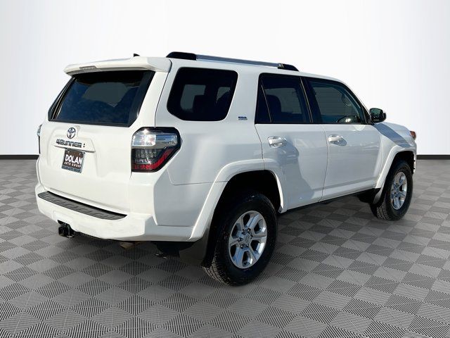 2023 Toyota 4Runner SR5