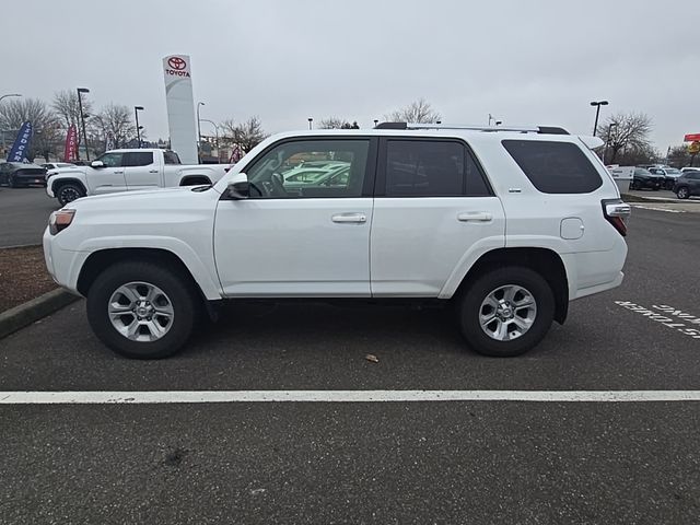 2023 Toyota 4Runner SR5