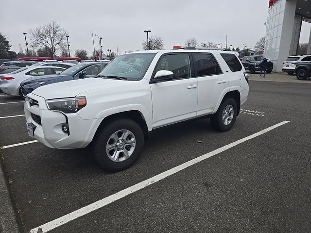 2023 Toyota 4Runner SR5