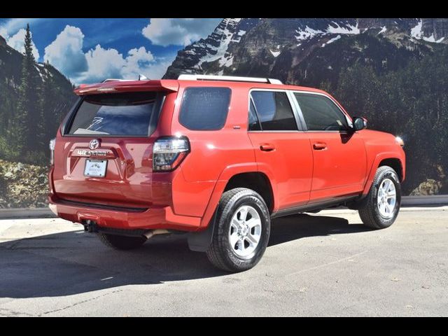 2023 Toyota 4Runner SR5