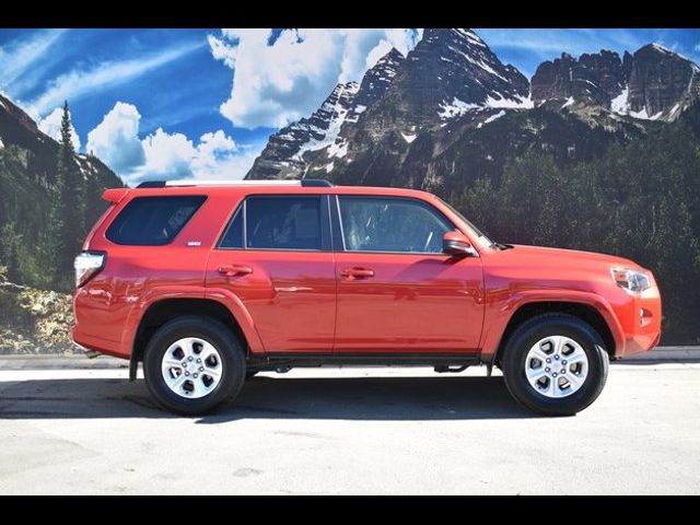 2023 Toyota 4Runner SR5