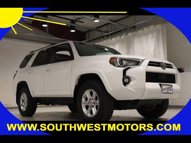 2023 Toyota 4Runner SR5