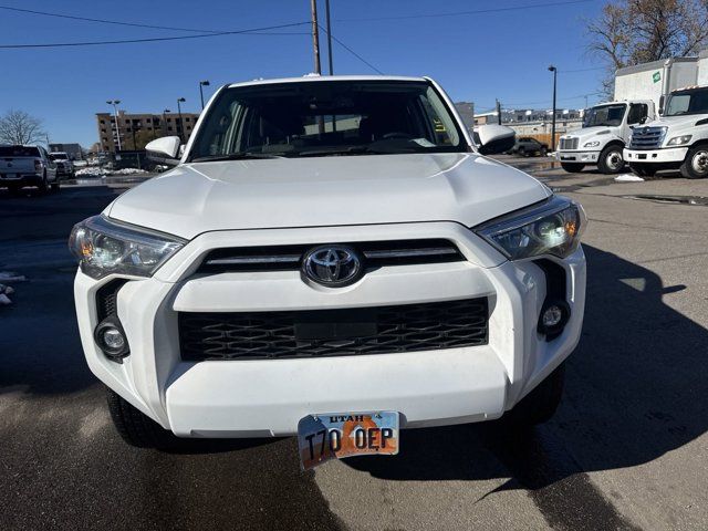 2023 Toyota 4Runner SR5