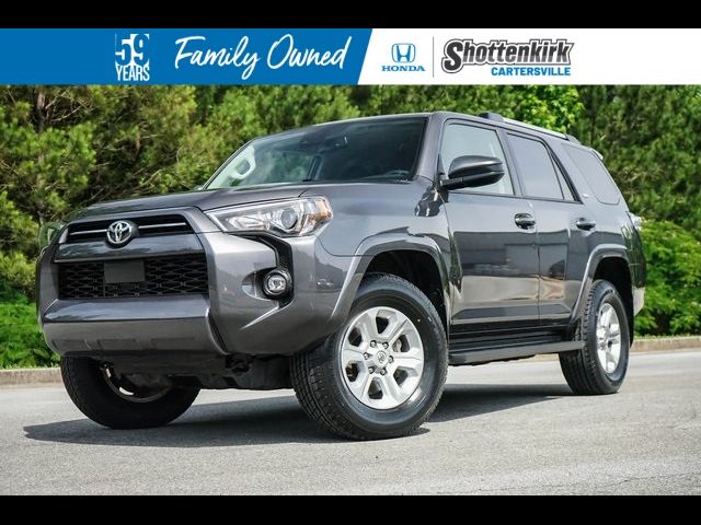 2023 Toyota 4Runner SR5