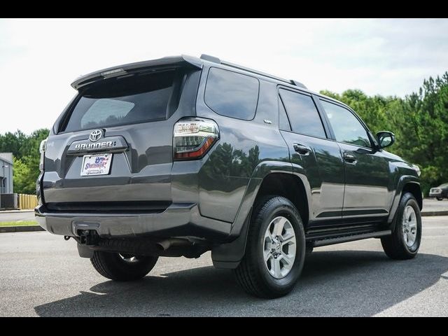 2023 Toyota 4Runner SR5