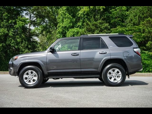 2023 Toyota 4Runner SR5