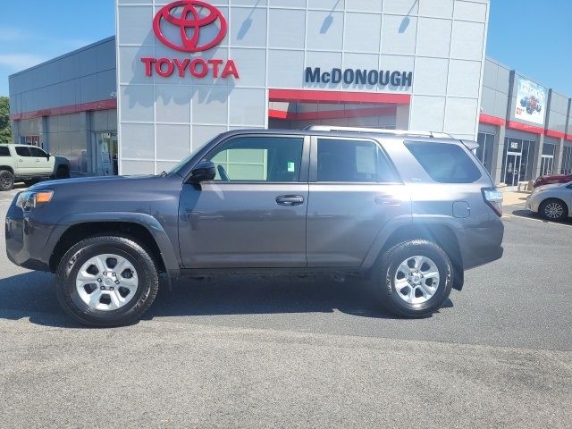 2023 Toyota 4Runner SR5