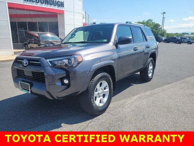 2023 Toyota 4Runner SR5