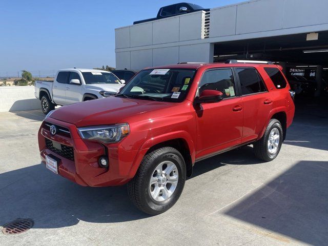 2023 Toyota 4Runner SR5