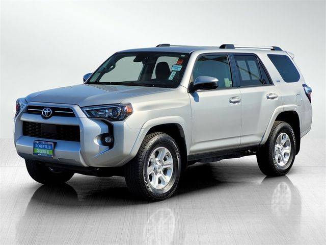 2023 Toyota 4Runner SR5