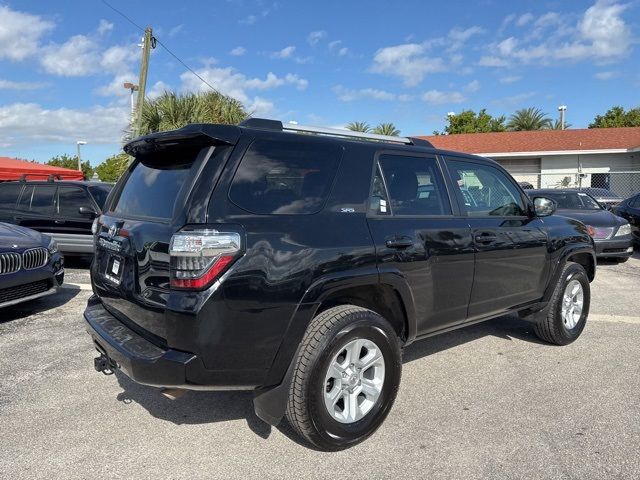 2023 Toyota 4Runner SR5