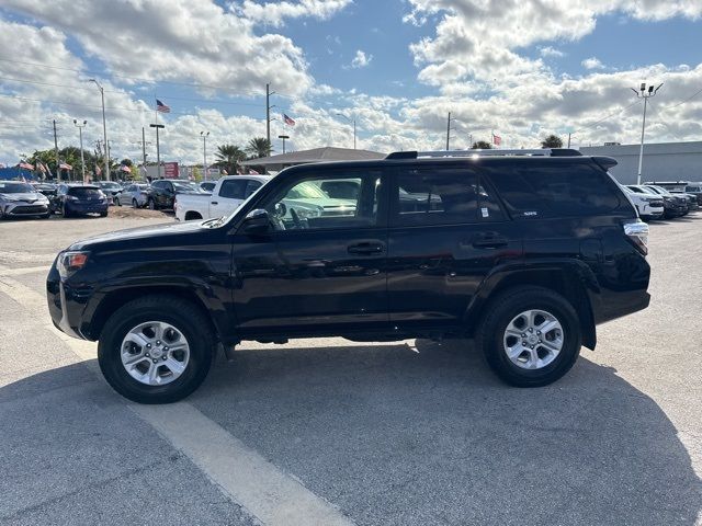 2023 Toyota 4Runner SR5