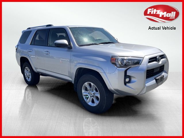 2023 Toyota 4Runner SR5