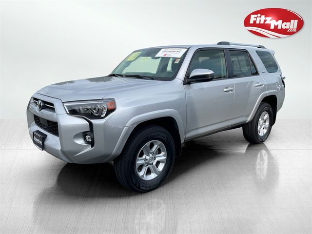 2023 Toyota 4Runner SR5