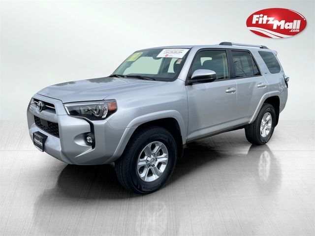 2023 Toyota 4Runner SR5