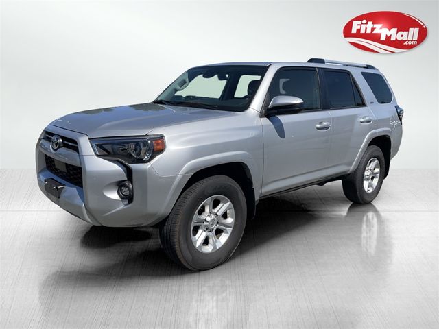 2023 Toyota 4Runner SR5