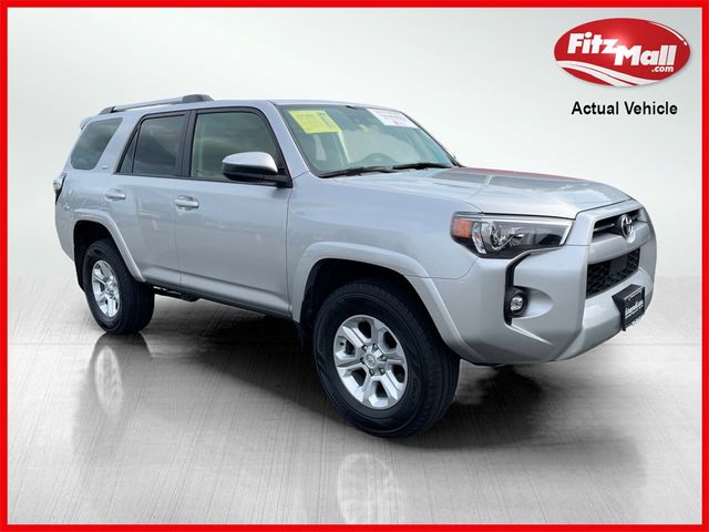 2023 Toyota 4Runner SR5