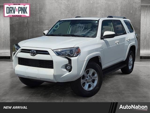 2023 Toyota 4Runner SR5