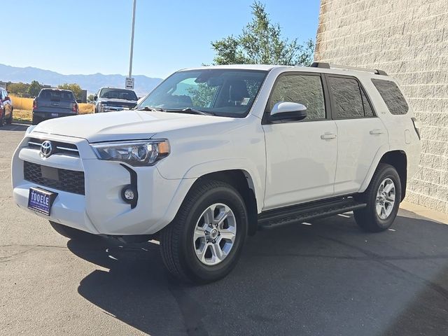 2023 Toyota 4Runner SR5