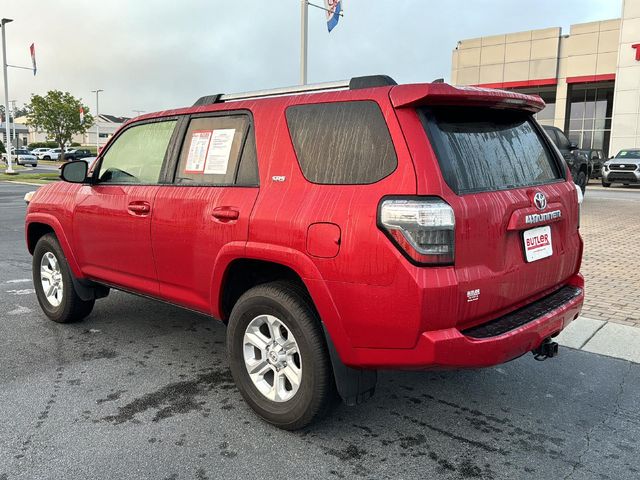 2023 Toyota 4Runner SR5