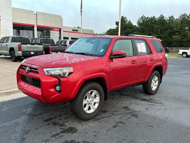 2023 Toyota 4Runner SR5