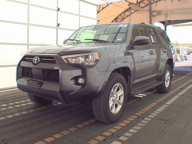 2023 Toyota 4Runner SR5