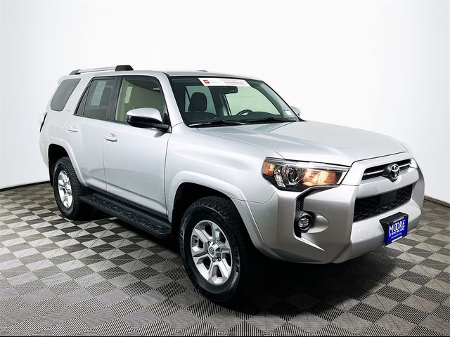 2023 Toyota 4Runner SR5