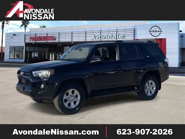 2023 Toyota 4Runner SR5