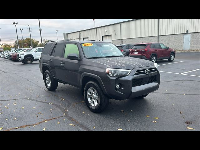 2023 Toyota 4Runner SR5