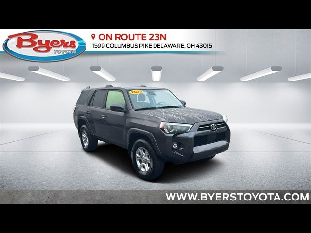 2023 Toyota 4Runner SR5