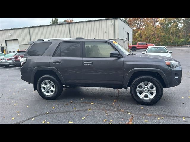 2023 Toyota 4Runner SR5