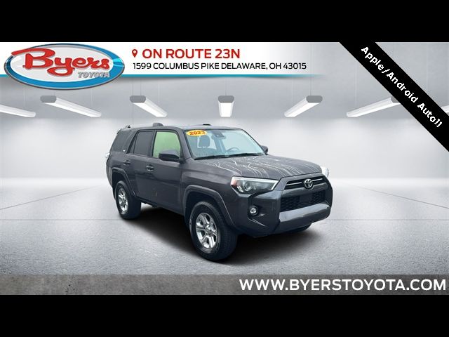 2023 Toyota 4Runner SR5