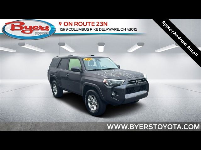 2023 Toyota 4Runner SR5