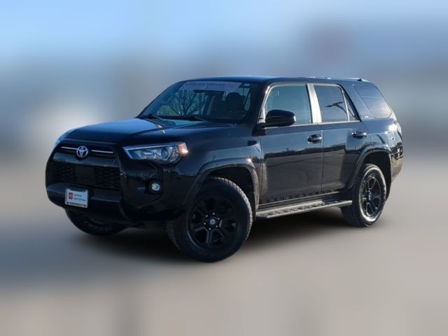 2023 Toyota 4Runner SR5