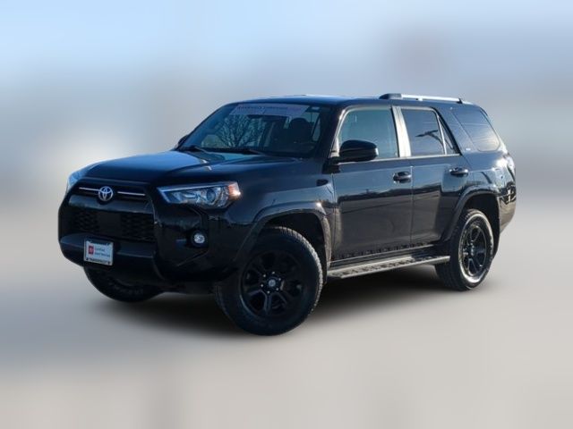 2023 Toyota 4Runner SR5