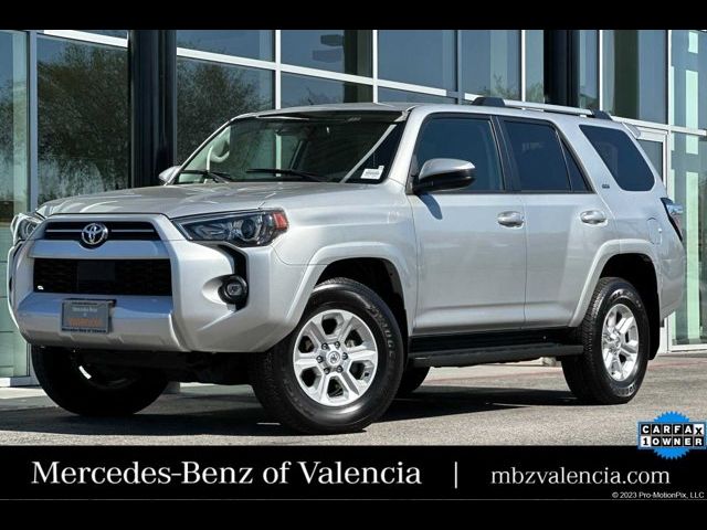 2023 Toyota 4Runner SR5