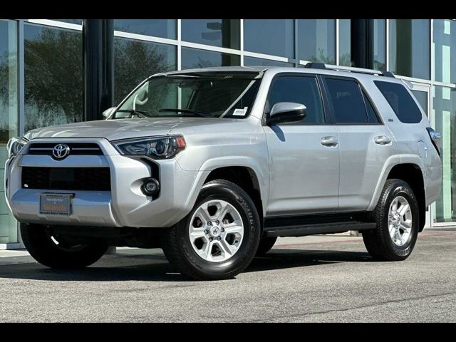 2023 Toyota 4Runner SR5