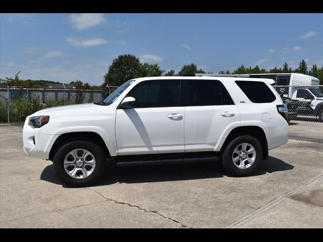 2023 Toyota 4Runner SR5